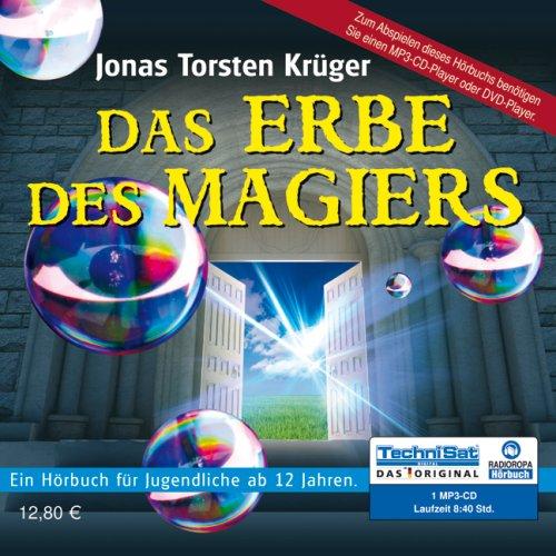 Das Erbe des Magiers (1 MP3 CD)