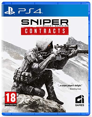 Sniper Ghost Warrior Contracts (PS4) - [AT-PEGI]