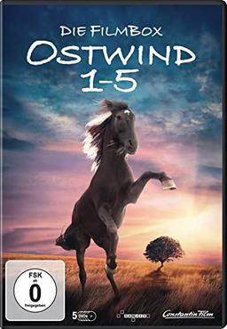 Ostwind 1-5 [5 DVDs]