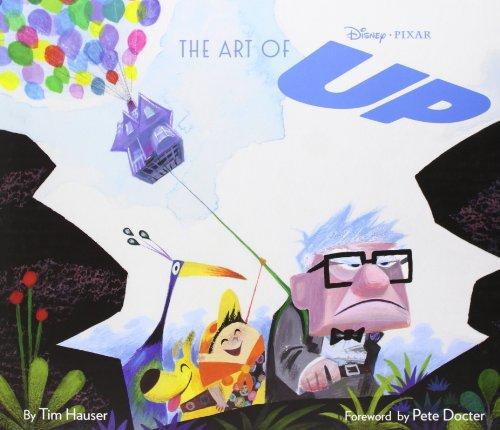 The Art of Up (Pixar Animation)