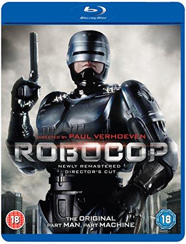 Robocop [Remastered] [Blu-ray]