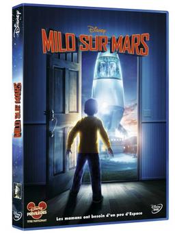 Milo sur mars [FR Import]