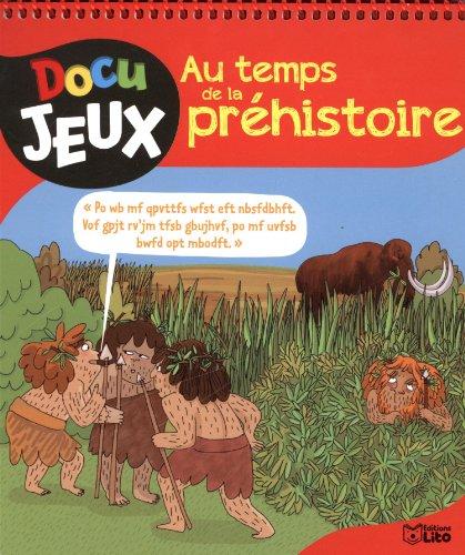 Au temps de la préhistoire