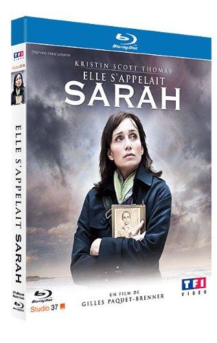 Elle s'appelait sarah [Blu-ray] [FR Import]