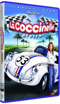 La coccinelle revient [FR Import]