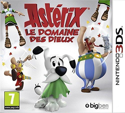 Astérix : Le Domaine Des Dieux - Jeu VIdéo Officiel Du Film