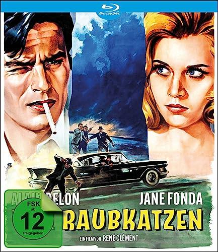 Wie Raubkatzen (Les félins) (Limited Edition) [Blu-ray]