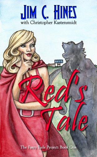 Red's Tale/Lobo's Tale: The Faery Taile Project: Book 1