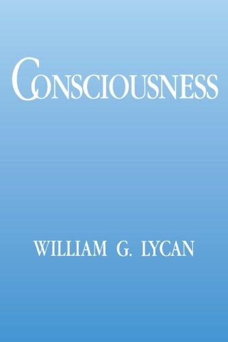 Consciousness (MIT Press) (Bradford Books)