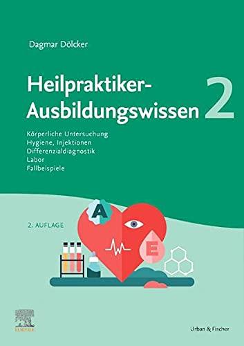 Heilpraktiker-Ausbildungswissen 2: auf den Punkt gebracht