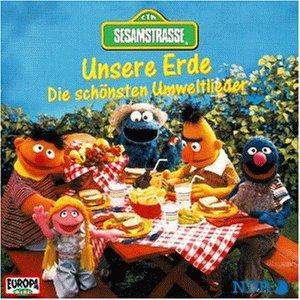 Sesamstrasse - Unsere Erde