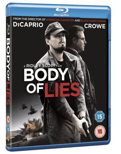 Body of Lies [Blu-ray] [UK Import]