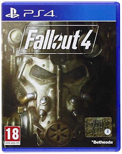 GIOCO PS4 FALLOUT 4