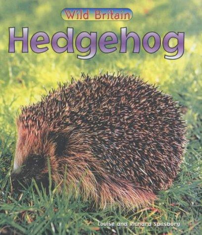 Wild Britain: Hedgehog Paperback