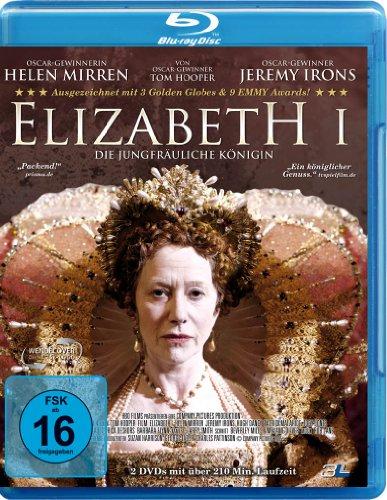 Elizabeth I (Blu-ray)