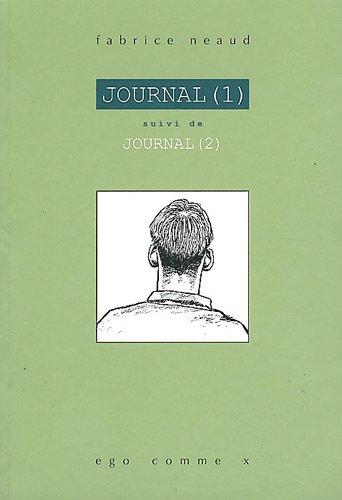 Journal. 1, Février 1992-septembre 1993. Journal. 2, Septembre 1993-décembre 1993