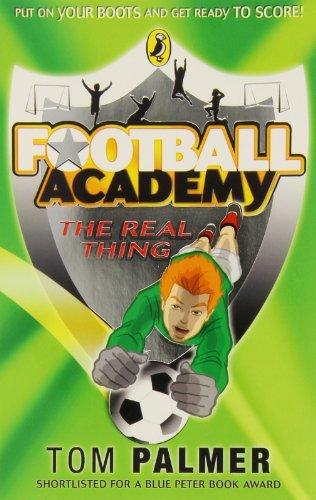 Football Academy: The Real Thing