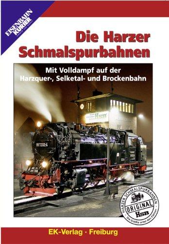 Die Harzer Schmalspurbahnen