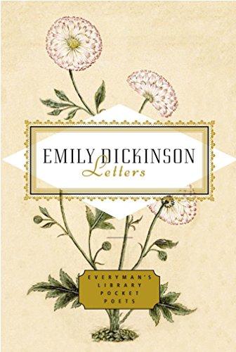 Letters of Emily Dickinson (Everyman's Library POCKET POETS)