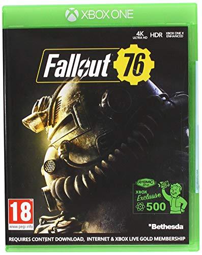 Bethesda - Fallout 76 /Xbox One (1 GAMES)