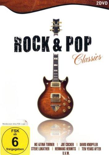 Various Artists - Rock & Pop Classics