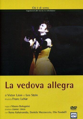 La vedova allegra [IT Import]