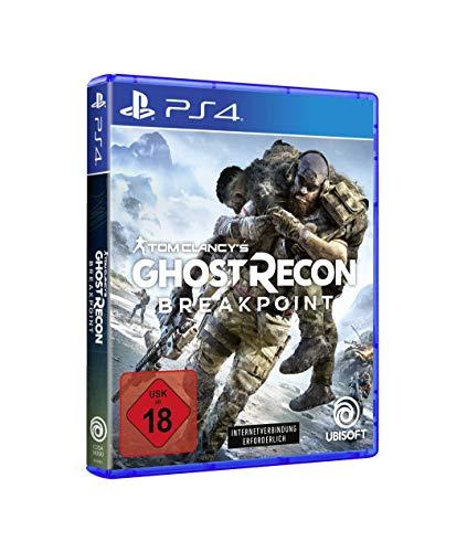 Tom Clancy’s Ghost Recon Breakpoint Standard - [PlayStation 4]