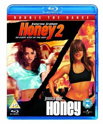 Honey / Honey 2 [BLU-RAY]