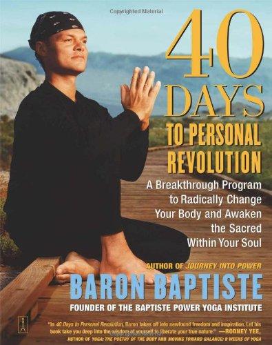 40 Days to Personal Revolution