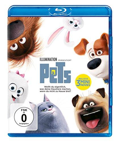 Pets [Blu-ray]