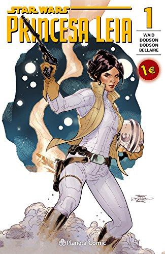 Star Wars  Princesa Leia nº 01 (promoción) (Cómics Marvel Star Wars, Band 2)