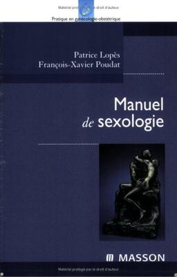 Manuel de sexologie