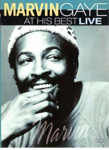 Marvin Gaye - At His Best: Live