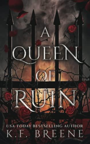 A Queen of Ruin (Deliciously Dark Fairytales, Band 4)