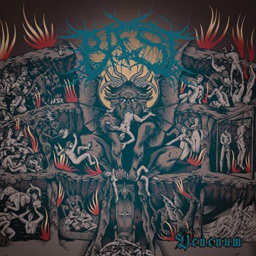 Venenum (black LP+CD) [Vinyl LP]