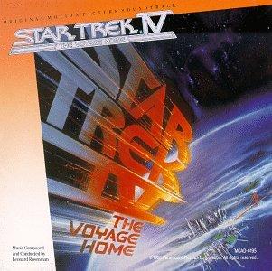 Star Trek 4 - The Voyage Home