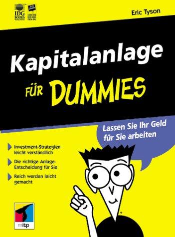 Kapitalanlage für Dummies