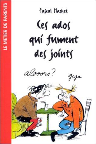 Ces ados qui fument des joints