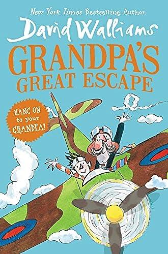 Grandpa's Great Escape