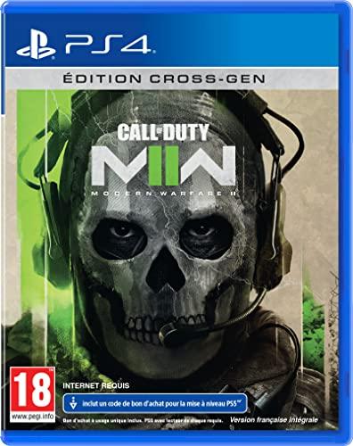 Call of Duty: Modern Warfare II (PlayStation 4)