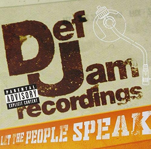 Def Jam:Let the People Speak