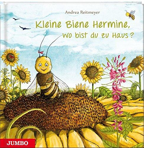 Kleine Biene Hermine, wo bist du zu Haus?