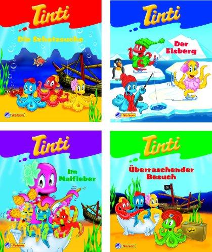 Tinti. Nr.1-4