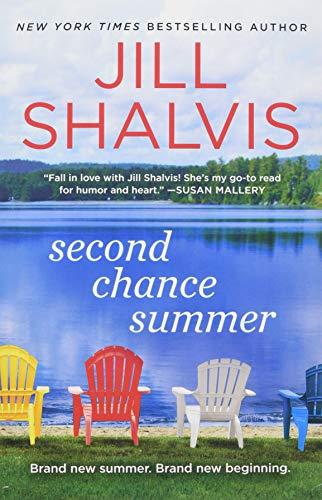 Second Chance Summer (Cedar Ridge, Band 1)