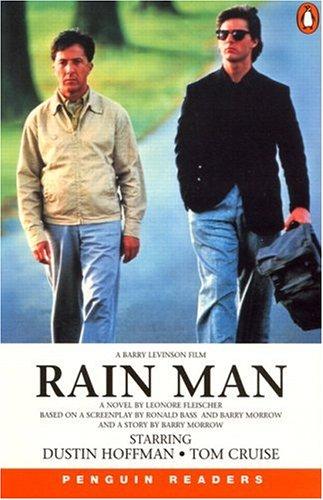 Rain Man. Level 3, Pre-Intermediate, 1200 words.  (Lernmaterialien) (Penguin Readers: Level 3)