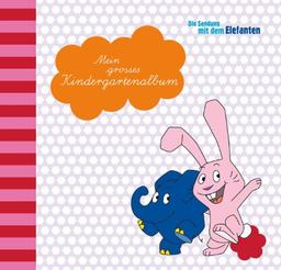 Elefant Kindergartenalbum