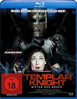 Templar Knight - Ritter des Bösen [Blu-ray]