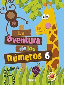 La aventura de los números 6