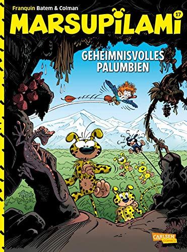 Marsupilami 17: Geheimnisvolles Palumbien (17)