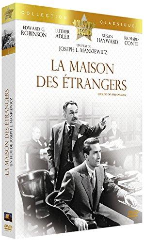 La maison des étrangers [FR Import]